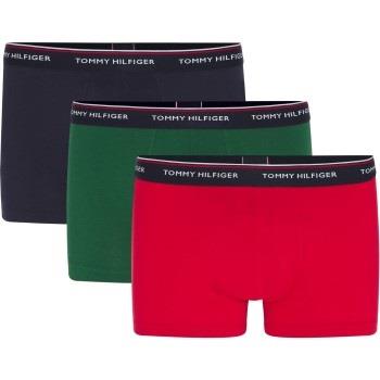 Tommy Hilfiger Kalsonger 3P Stretch Trunk Premium Essentials Blandad F...