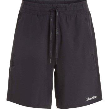 Calvin Klein Sport Quick-Dry Gym Shorts Svart polyester Large Herr