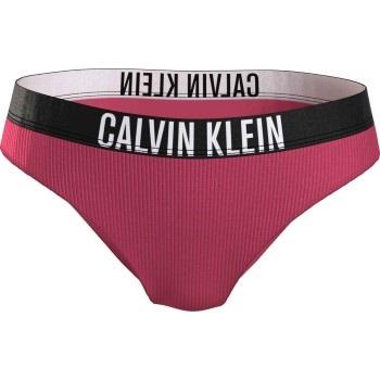 Calvin Klein Intense Power Bikini Bottom Rosa nylon Large Dam