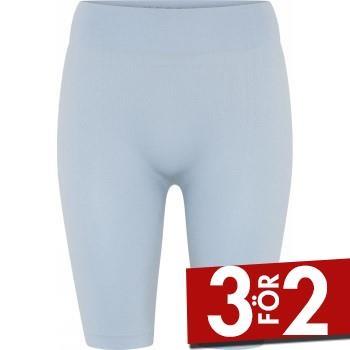 Decoy Seamless Shorts Blå X-Large Dam