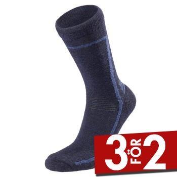 Pierre Robert Strumpor For Men Sport Wool Sock Marin Strl 41/45