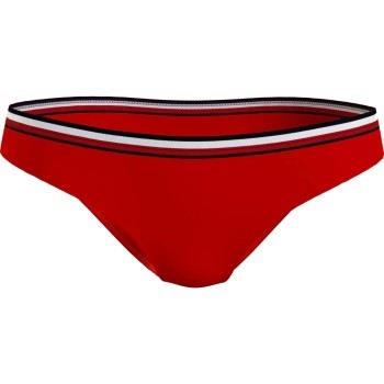 Tommy Hilfiger Trosor Bikini Bottom Röd Medium Dam