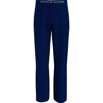 Tommy Hilfiger Loungewear Knit Pants Marin bomull Small Herr