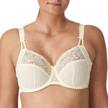 PrimaDonna BH Sedaine Full Cup Bra Vanilj D 80 Dam