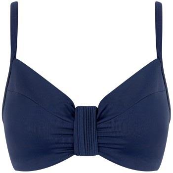 Femilet Arizona Underwire Bikini Bra Mörkblå polyester D 85 Dam