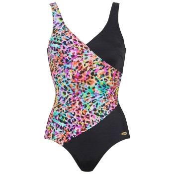 Damella Julia Multicolour Swimsuit Flerfärgad 40 Dam