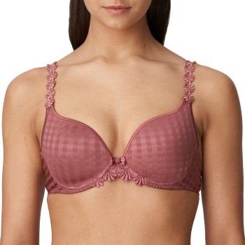 Marie Jo BH Avero Heart Shaped Padded Bra Gammelrosa C 75 Dam