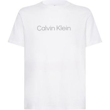 Calvin Klein Sport Essentials T-Shirt Vit Large Herr