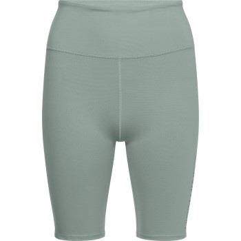 Calvin Klein Sport Essentials PW Knit Shorts Blå polyester Medium Dam