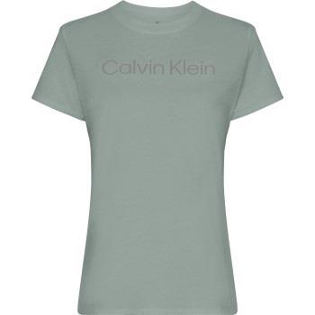 Calvin Klein Sport Essentials SS T-Shirt Blå Large Dam