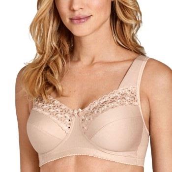 Miss Mary Broderie Anglais Soft Bra BH Hud G 105 Dam