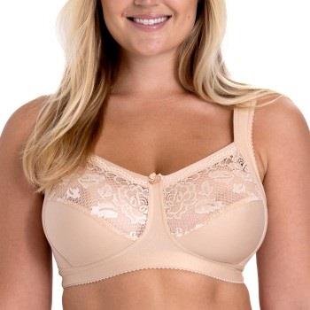 Miss Mary Lovely Lace Support Soft Bra BH Hud E 90 Dam