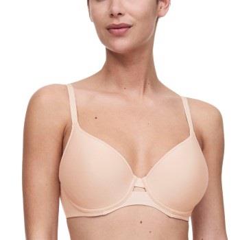 Chantelle BH Smooth Lines Spacer T-Shirt Bra Beige B 85 Dam