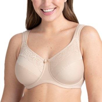 Miss Mary Cotton Now Bra BH Beige B 80 Dam