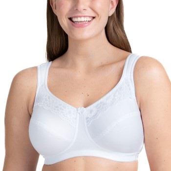 Miss Mary Cotton Now Soft Bra BH Vit B 95 Dam