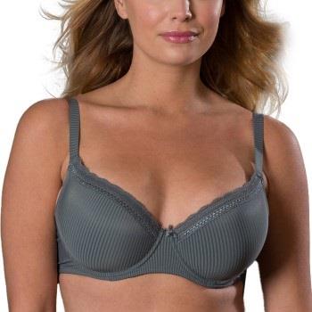 Trofe Laila Fashion Underwire Bra BH Grön C 90 Dam