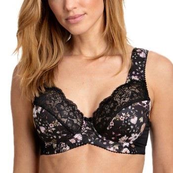 Miss Mary Fauna Bra BH Svart B 75 Dam