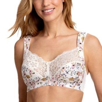 Miss Mary Fauna Soft Bra BH Champagne C 80 Dam