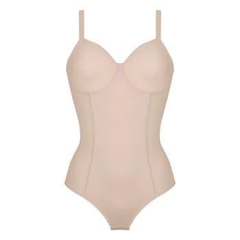 Naturana Moulded Underwired Body Beige D 75 Dam