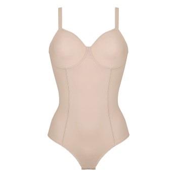 Naturana Moulded Underwired Body Beige C 95 Dam