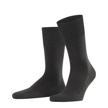 Falke Strumpor ClimaWool Socks Antracit Strl 41/42 Herr