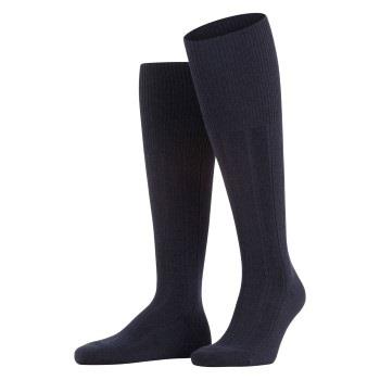 Falke Strumpor Lhasa Rib Knee High Socks Marin Strl 43/46 Herr