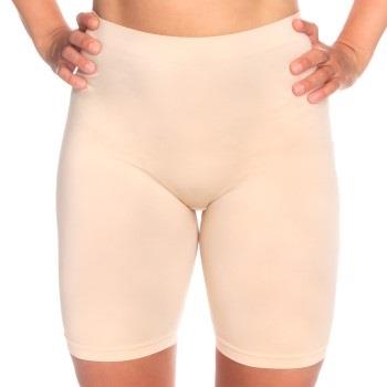 Missya Trosor Lucia Long Shorts Beige polyamid XX-Large Dam