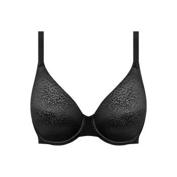 Wacoal BH Back Appeal Underwire Bra Svart nylon C 80 Dam