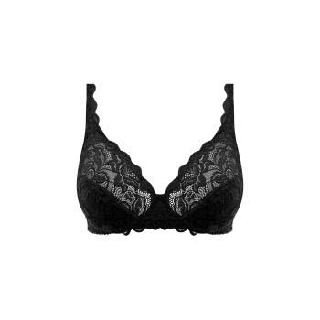 Wacoal BH Elgantine Non Wired Bra Svart C 80 Dam