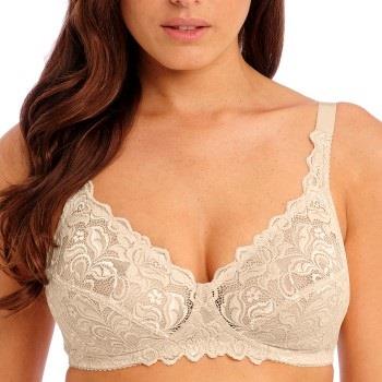 Wacoal BH Elgantine Non Wired Bra Creme C 75 Dam