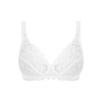 Wacoal BH Elgantine Non Wired Bra Vit B 70 Dam