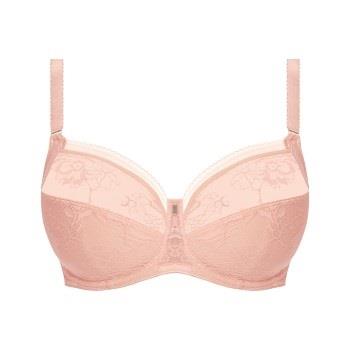 Fantasie BH Fusion Lace Underwire Side Support Bra Rosa D 80 Dam