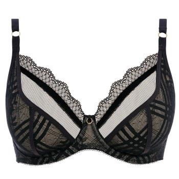 Freya BH Fatale UW Plunge Bra Svart D 70 Dam