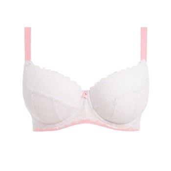 Freya BH Off Beat UW Padded Half Cup Bra Vit C 70 Dam