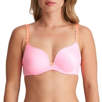 Marie Jo BH Tom Heart Shaped Padded Bra Rosa A 80 Dam