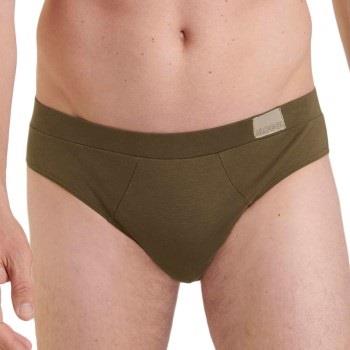 Sloggi Kalsonger 2P For Men GO Natural Brief Flerfärgad bomull Small H...