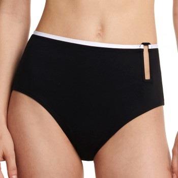 Chantelle Swimwear High Waist Brief Svart 42 Dam