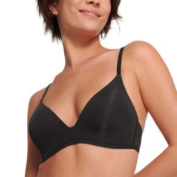 Sloggi BH Soft Adapt Push-Up Bra Svart X-Small Dam