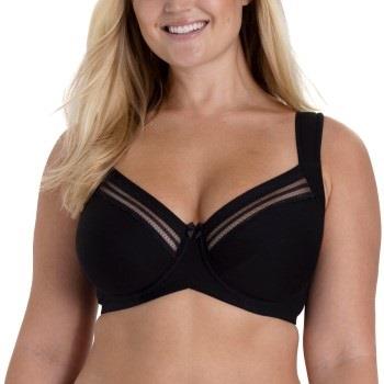 Miss Mary Essence Underwire Bra BH Svart D 90 Dam