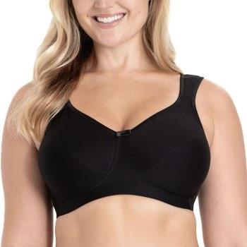 Miss Mary Tenderly Soft Bra BH Svart F 90 Dam