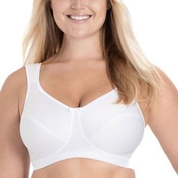 Miss Mary Tenderly Soft Bra BH Vit B 80 Dam