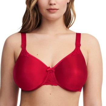 Chantelle BH Hedona Fashion Underwired Bra CL1 Röd E 85 Dam