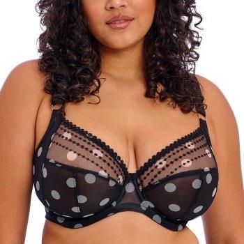 Elomi BH Matilda Underwired Plunge Bra Prickig I 75 Dam