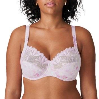 PrimaDonna BH Orlando Full Cup Wire Bra Rosa Mönstrad polyamid E 90 Da...