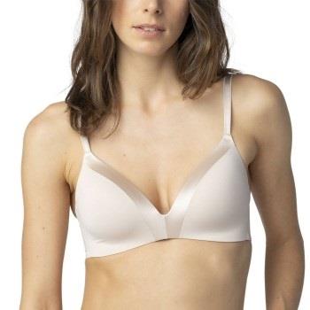 Mey BH Glorious Bi Non Wired Stretch Bra Beige A 70 Dam