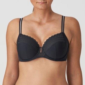 PrimaDonna BH Twist Full Cup Bra Svart H 85 Dam