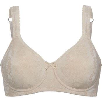 Swegmark BH Adamo Padded Soft Wired Bra Beige B 80 Dam