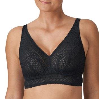 PrimaDonna BH Montara Full Cup Wireless Bra Svart polyamid D 90 Dam