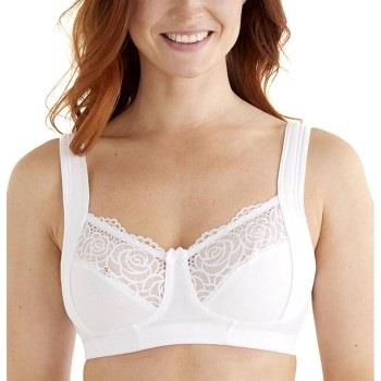 Swegmark BH Delight Cotton Soft Bra Vit D 85 Dam