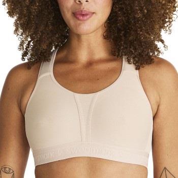 Swegmark BH Kimberly Iconic Moulded Cups Sports Bra Beige polyamid B 8...